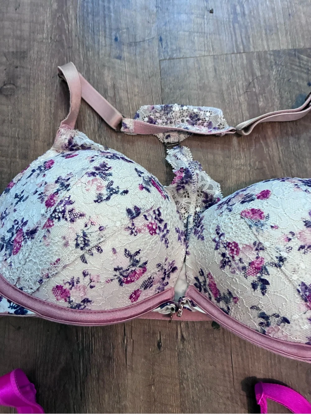 Victorias Secret both gently